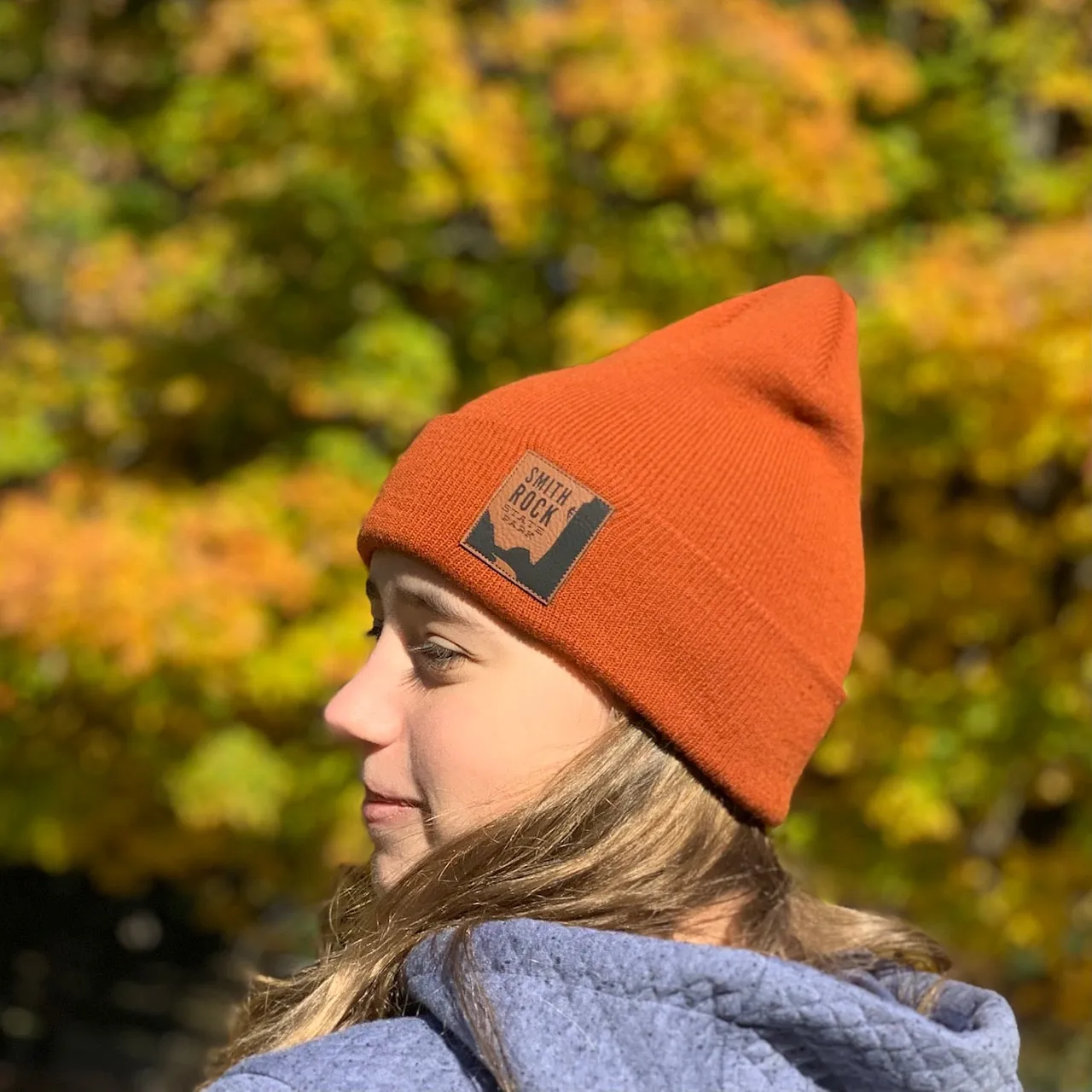 Smith Rock State Park Beanie