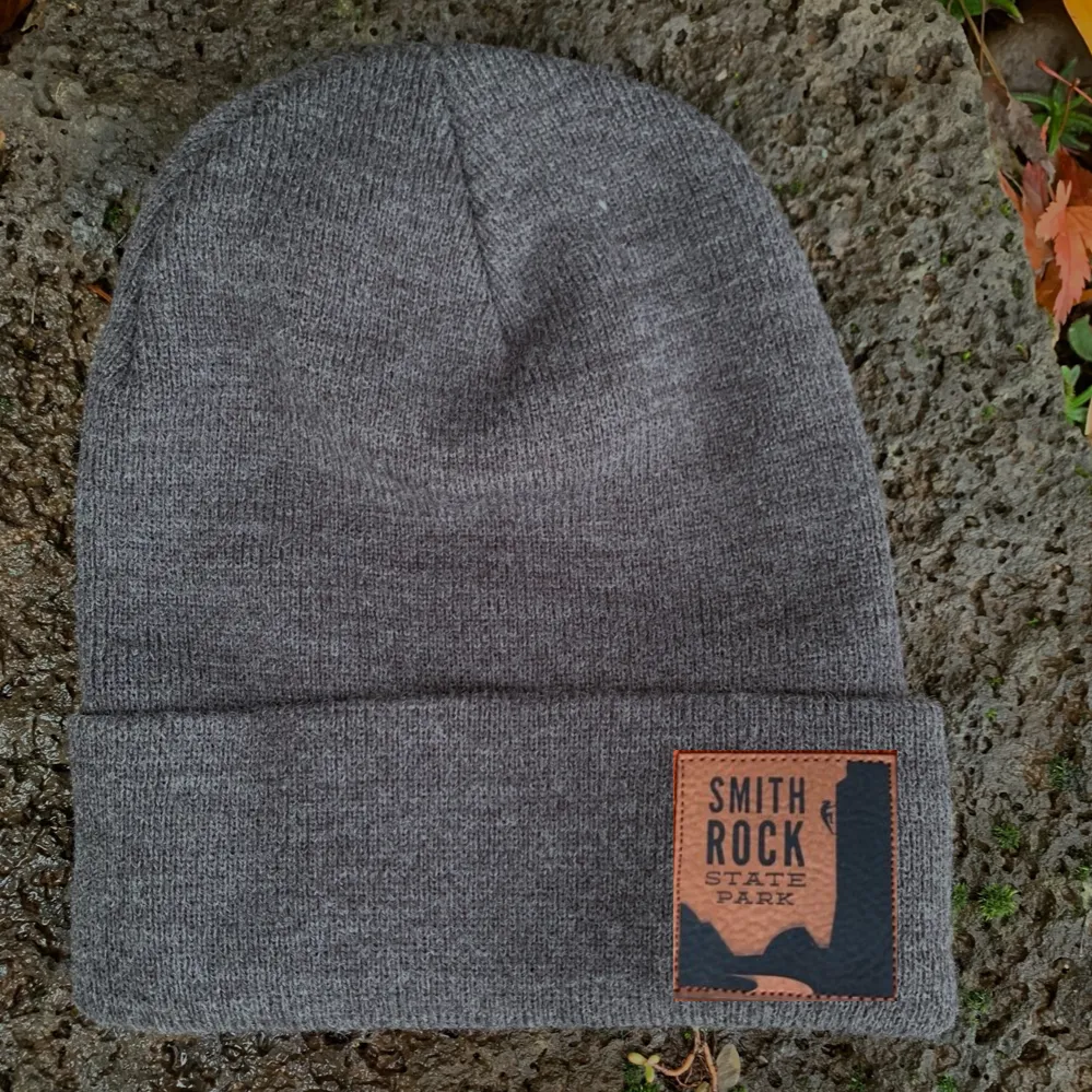 Smith Rock State Park Beanie