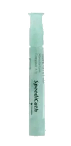 SPEEDICATH Compact disposable catheter Ch 10 28580