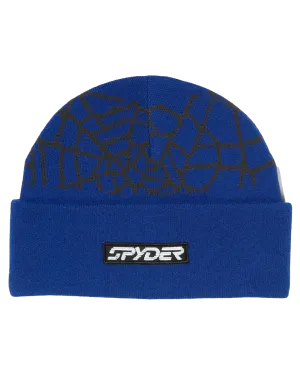 Spyder Nebula Hat - Electric Blue