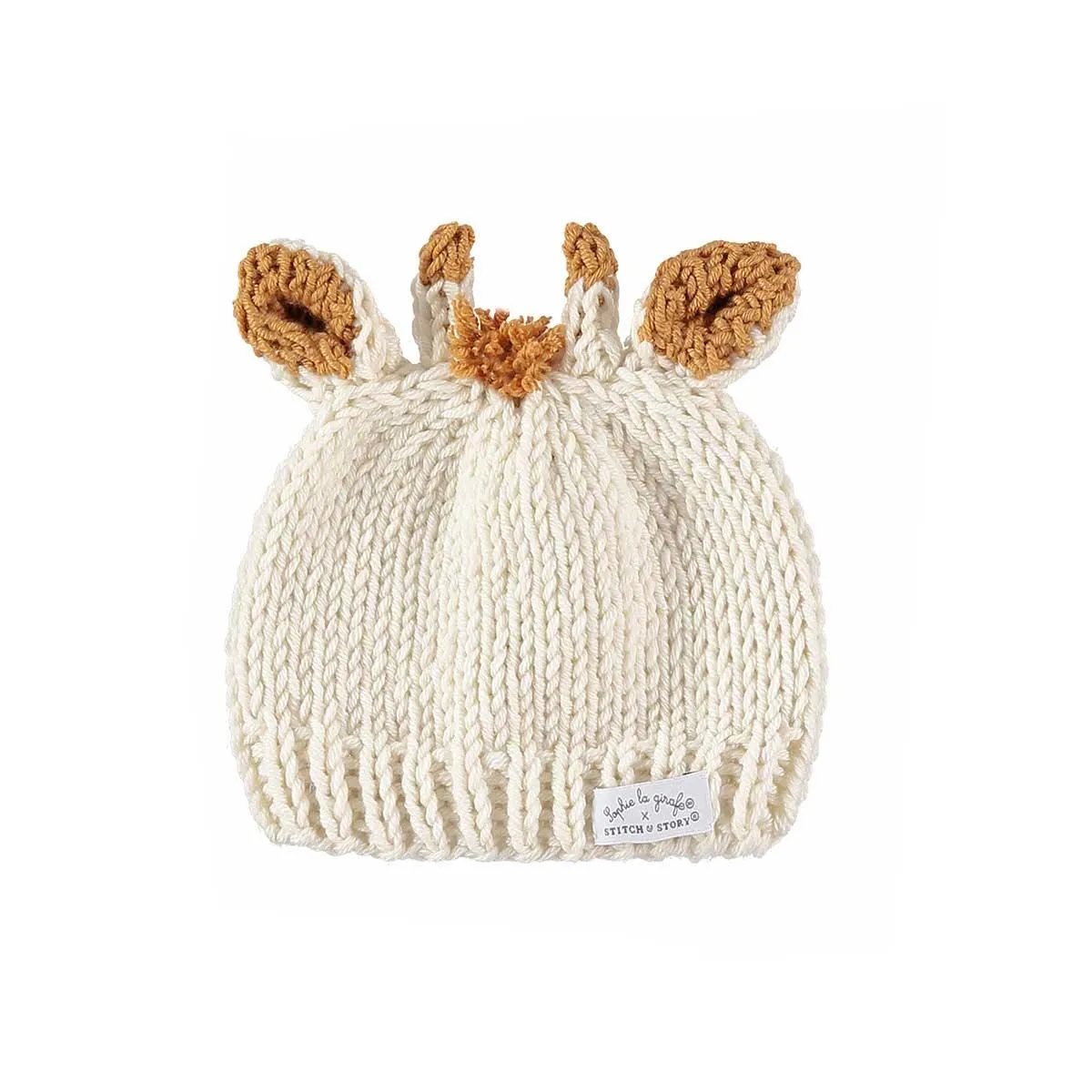 Stitch & Story Sophie La Girafe Hat