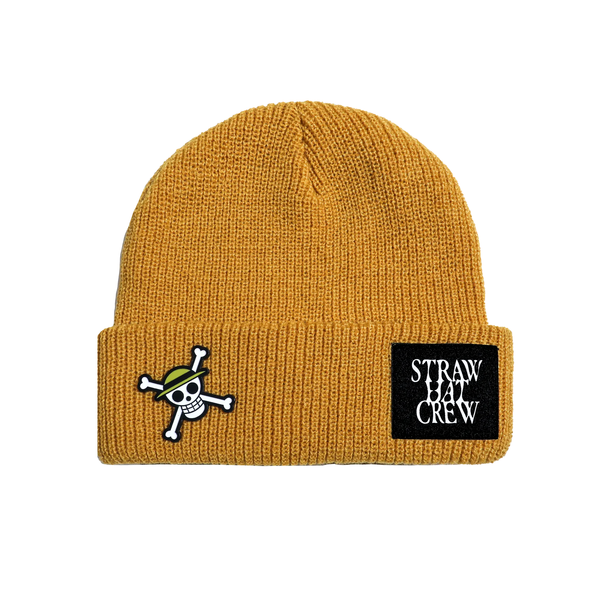 Straw Hat Crew Yellow Beanie