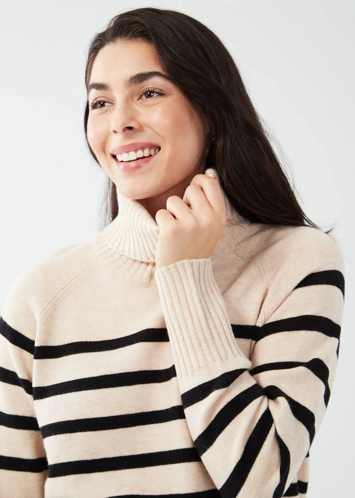 Striped Sweater