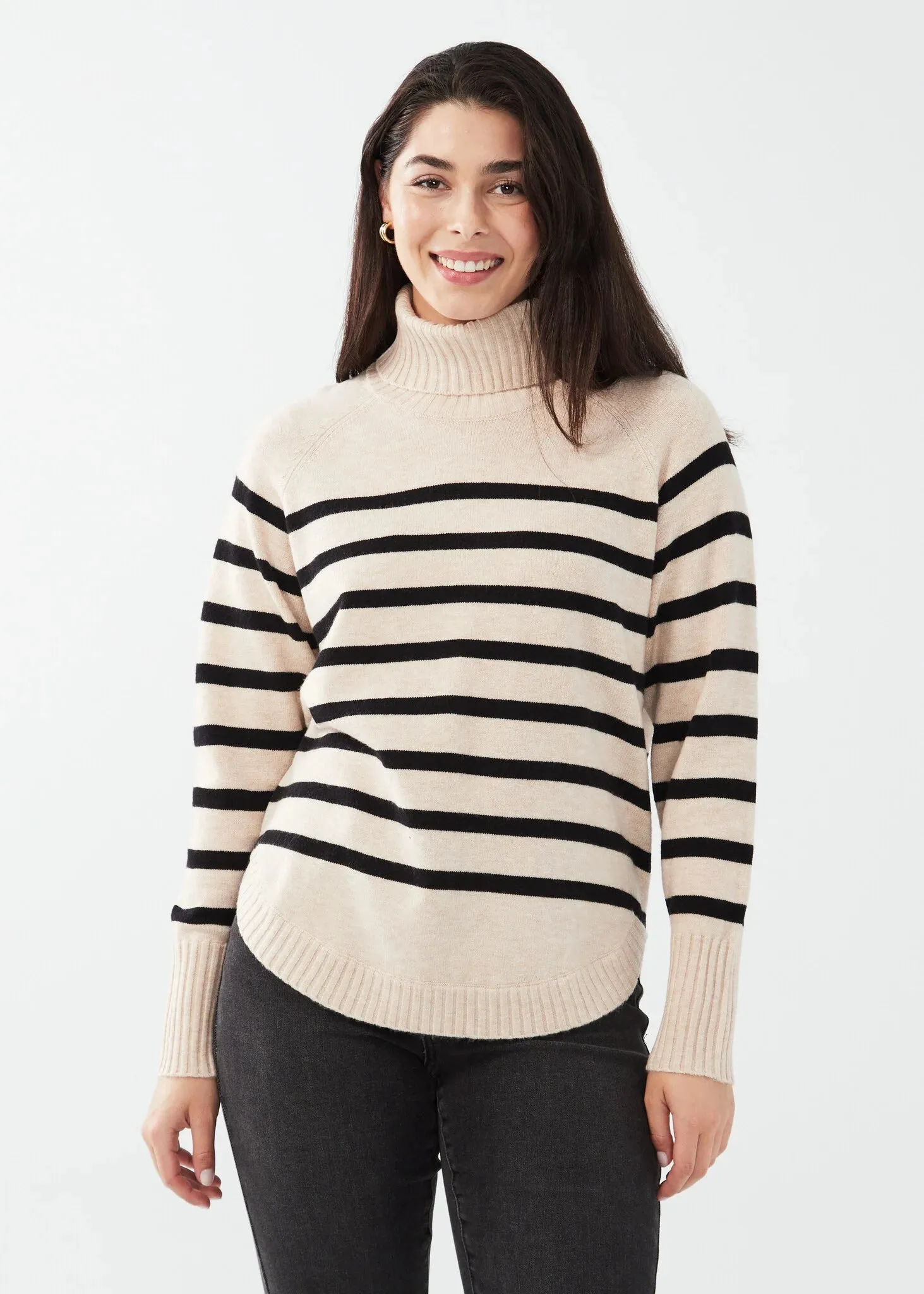 Striped Sweater