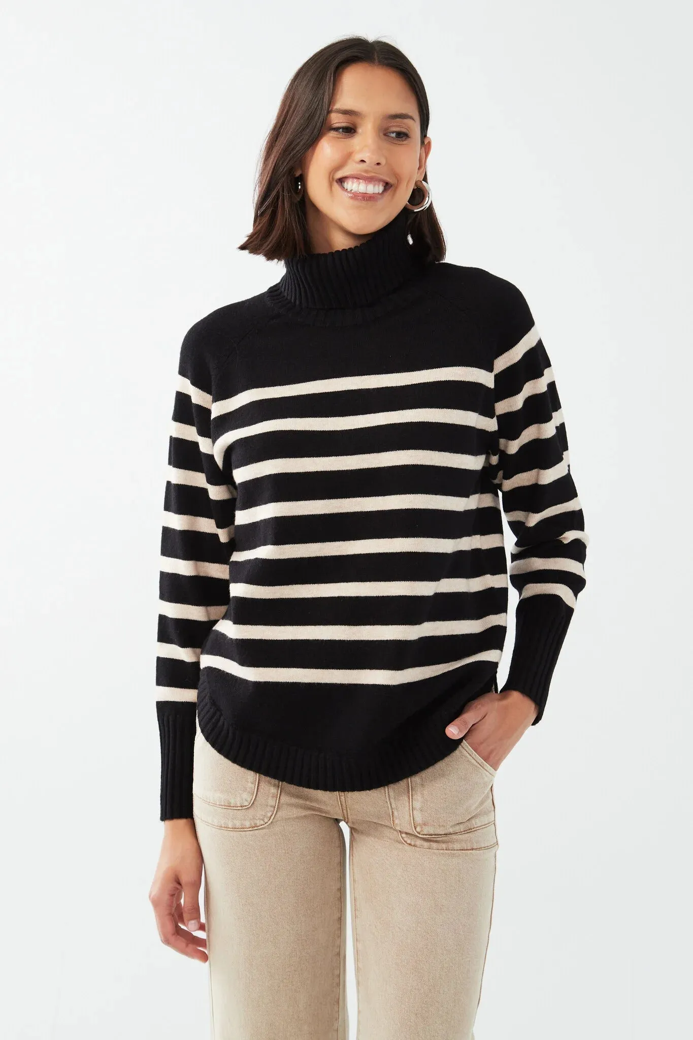 Striped Sweater