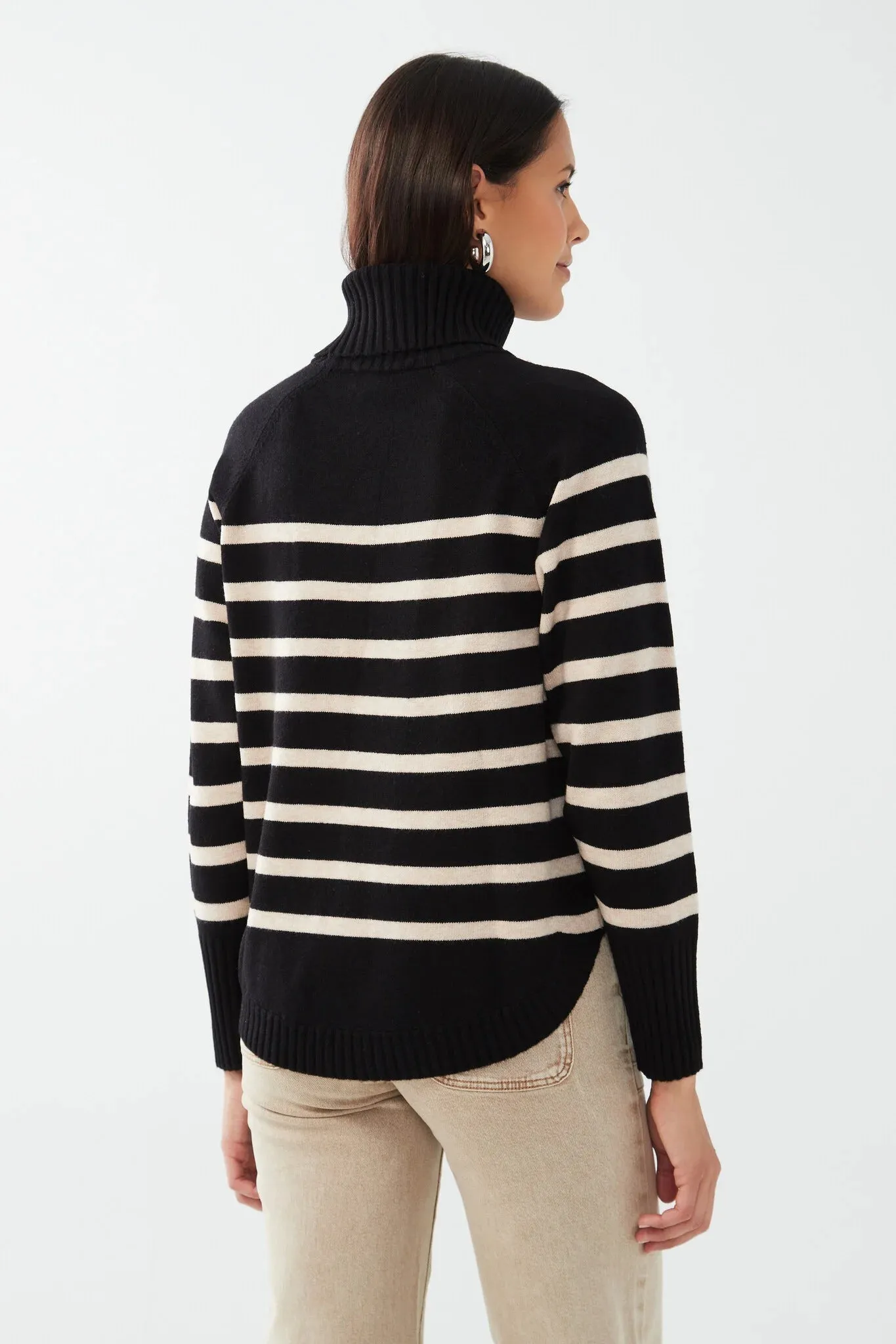 Striped Sweater