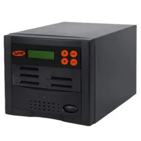 SySTOR 1:4 Multiple CFast (Compact Fast) Memory Card Duplicator / Drive Copier 150MB/sec - (SYS-CFast-4)