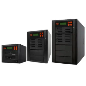 SySTOR Multiple CFast (Compact Fast) Memory Card Duplicator / Drive Copier