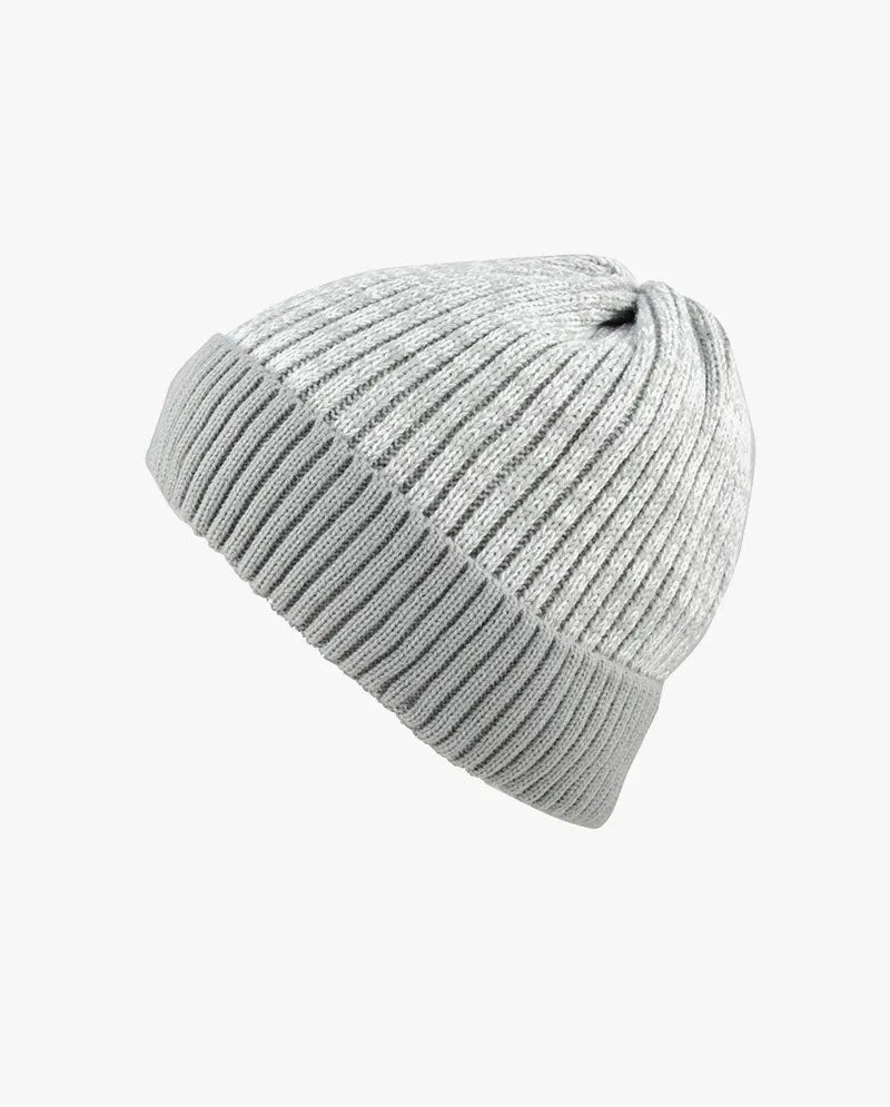 The Hat Depot - Ribbed Knit Beanie without Pom