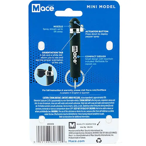 The Mace Keyguard®