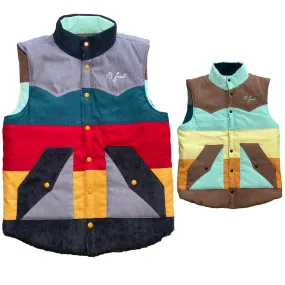 The Roy - Reversible Vest