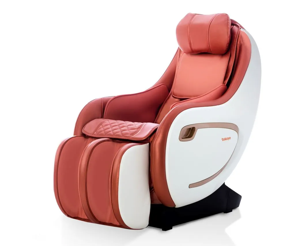 Tokuyo Mini - Petite Beauty Reclining Massage Chair-TC292