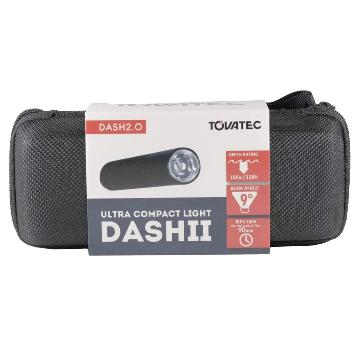 Tovatec Dash 2.0 Compact Light