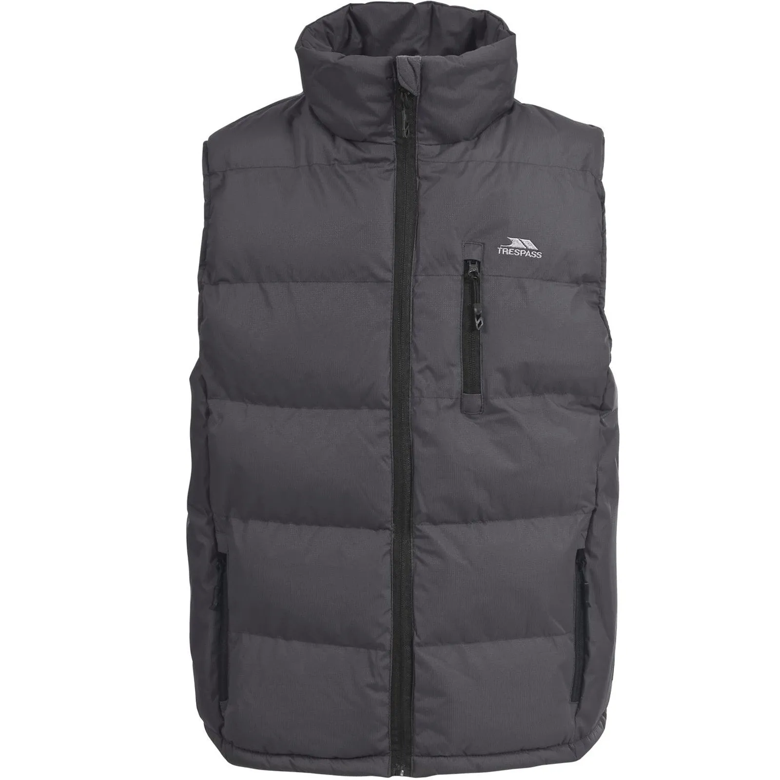 Trespass Mens Clasp Padded Gilet