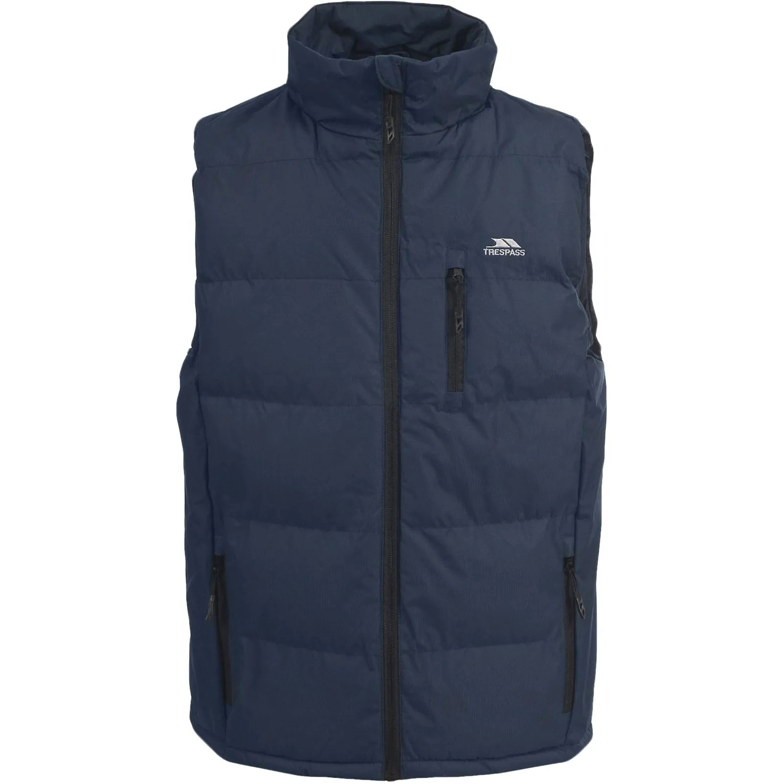 Trespass Mens Clasp Padded Gilet