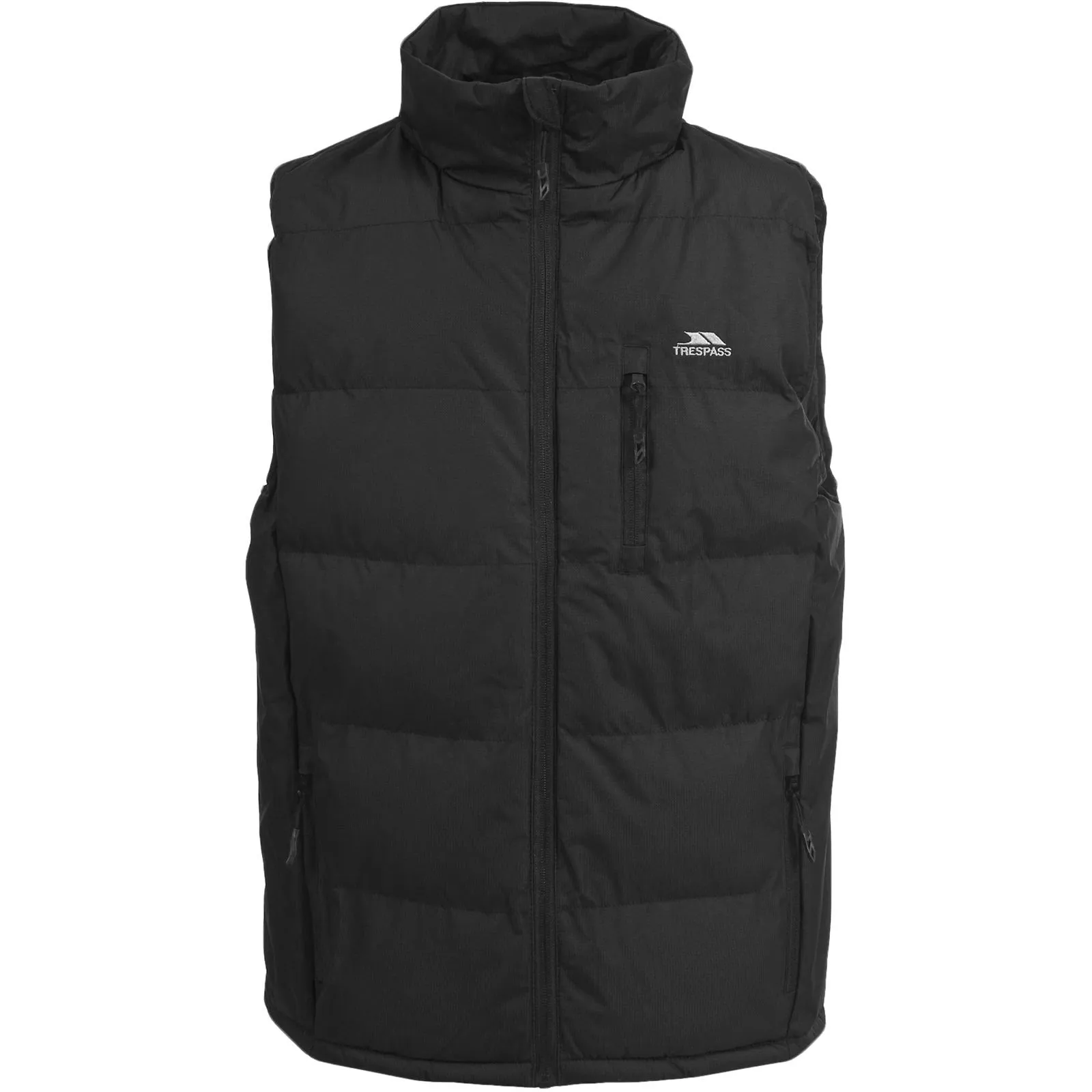 Trespass Mens Clasp Padded Gilet