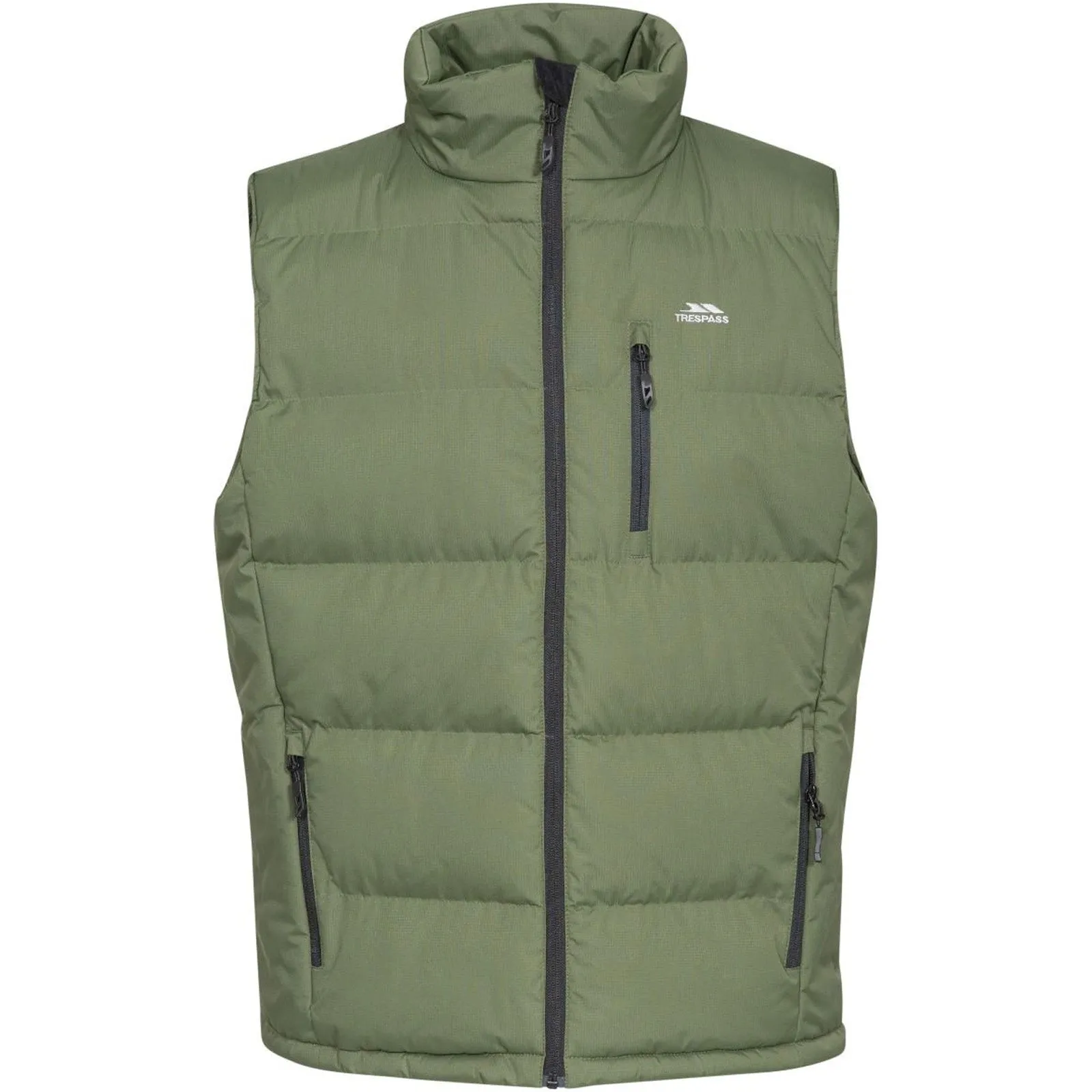 Trespass Mens Clasp Padded Gilet