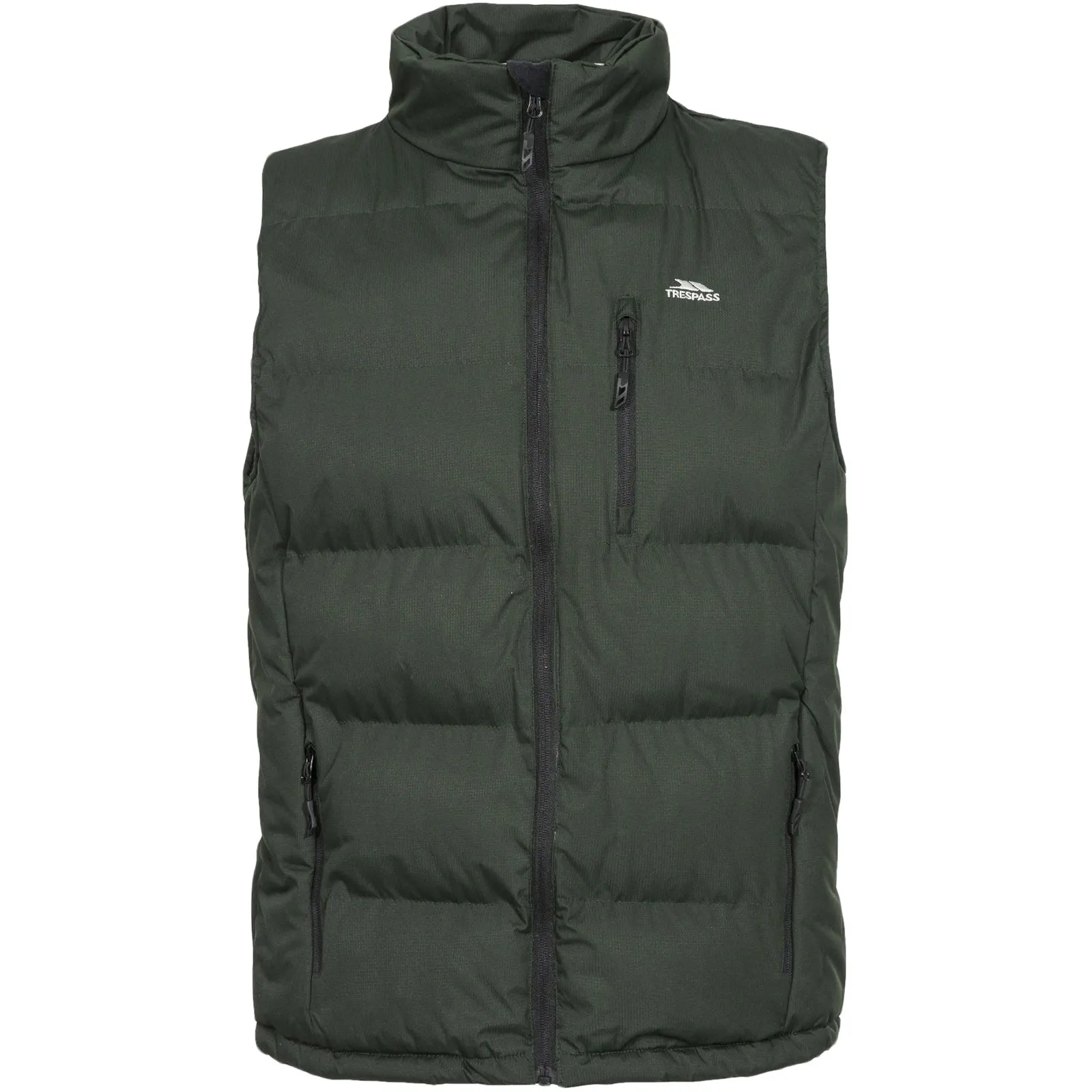 Trespass Mens Clasp Padded Gilet