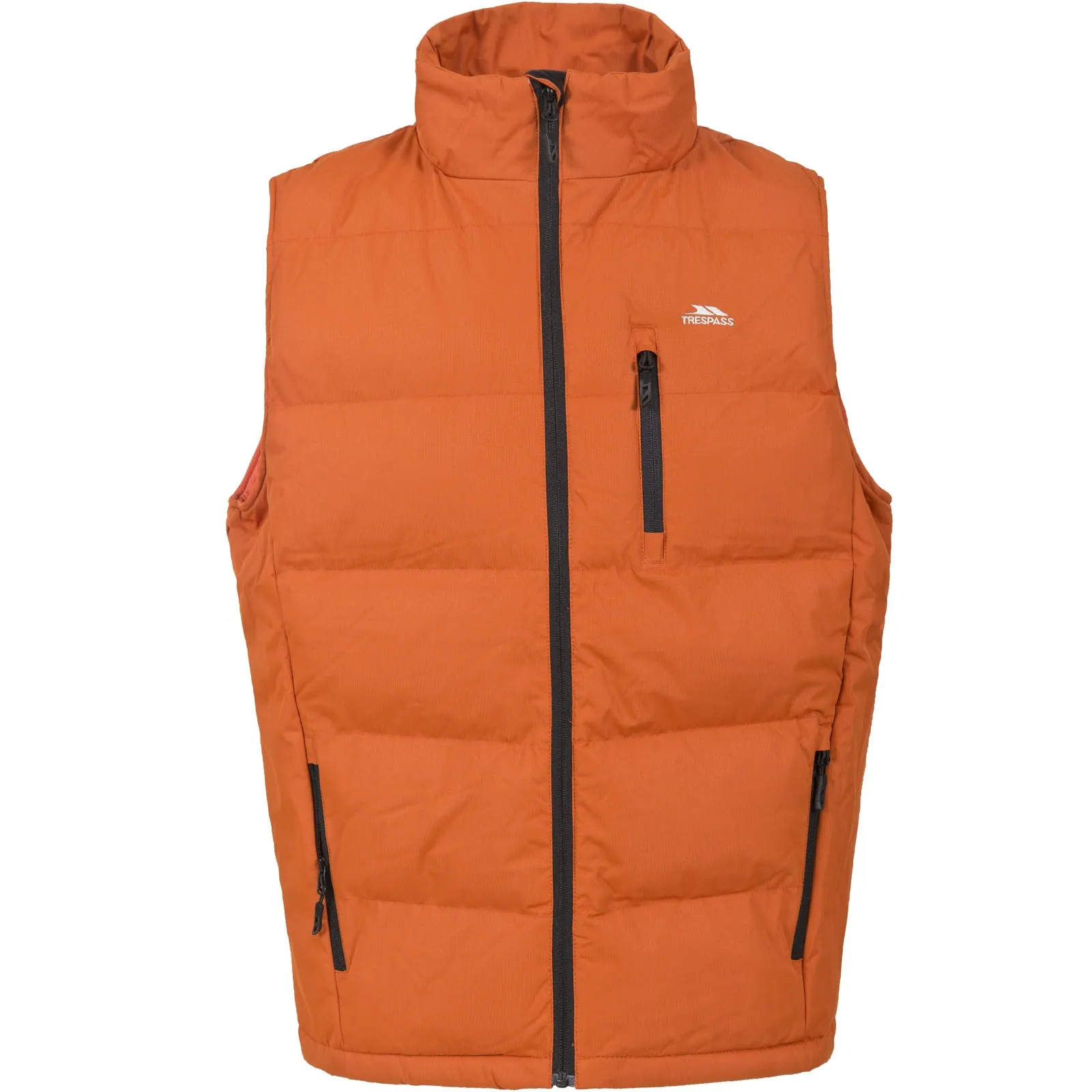 Trespass Mens Clasp Padded Gilet