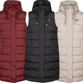 Trespass Womens Leona Padded Gilet