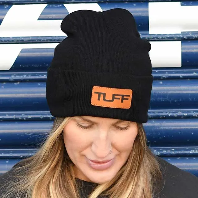 TUFF Essentials Knit Beanie