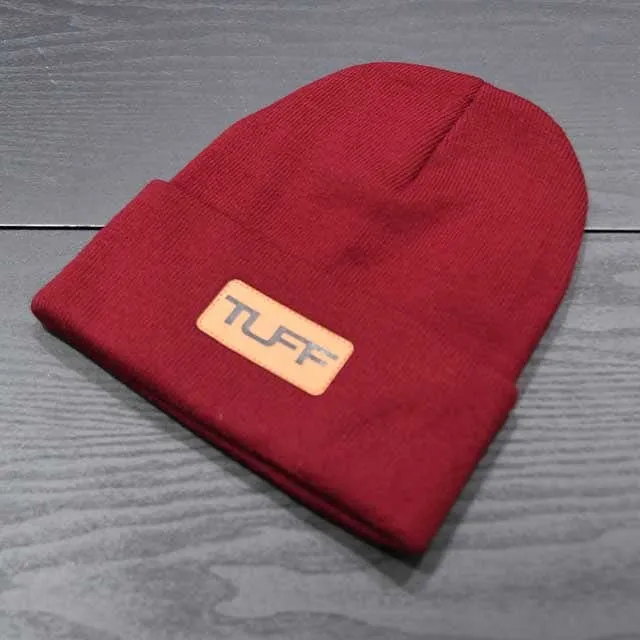 TUFF Essentials Knit Beanie