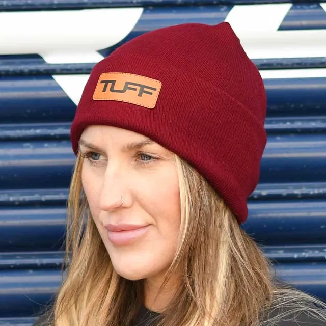 TUFF Essentials Knit Beanie