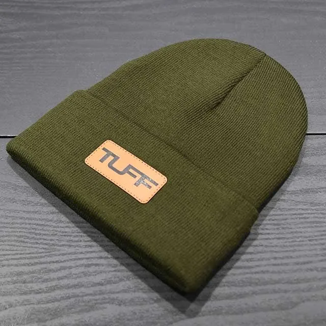 TUFF Essentials Knit Beanie