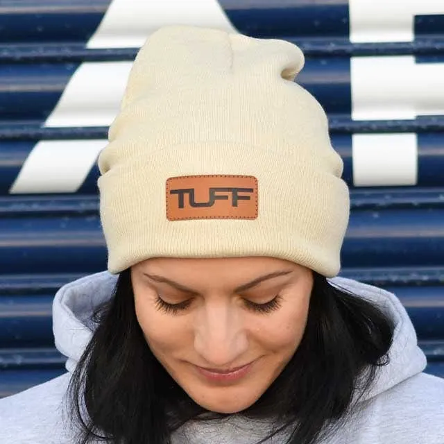 TUFF Essentials Knit Beanie