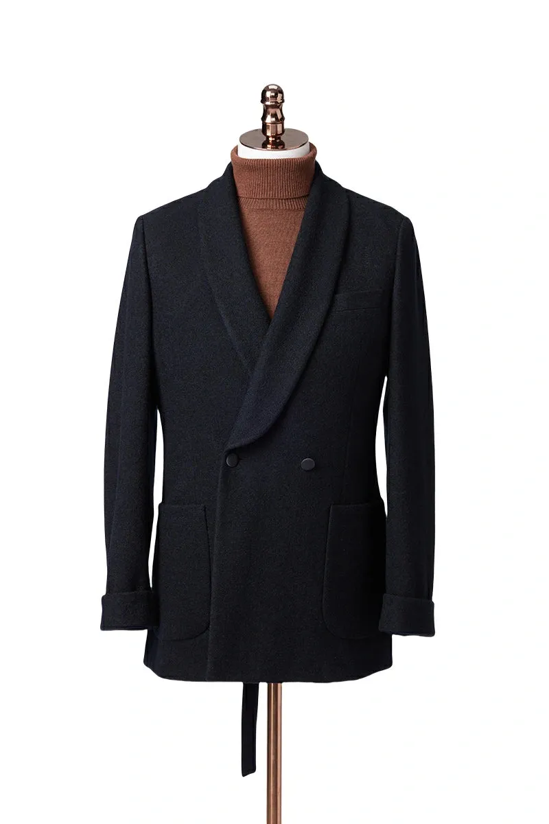 Umbria Noir Wrap Jacket