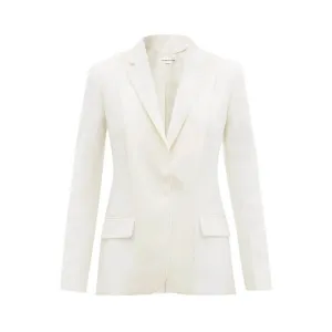 Victoria Beckhamâ€™s White Jacket