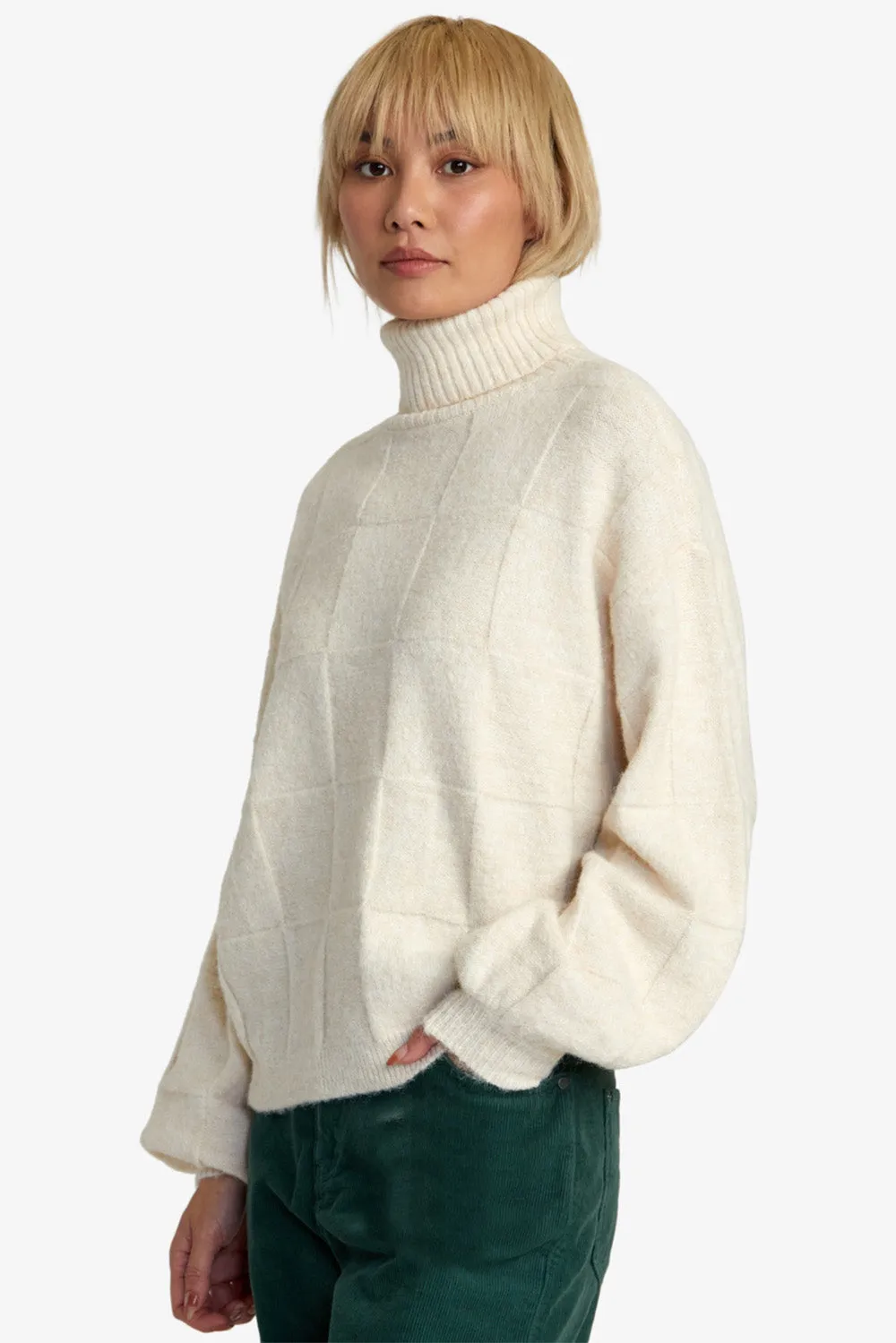 VINEYARD SWEATER