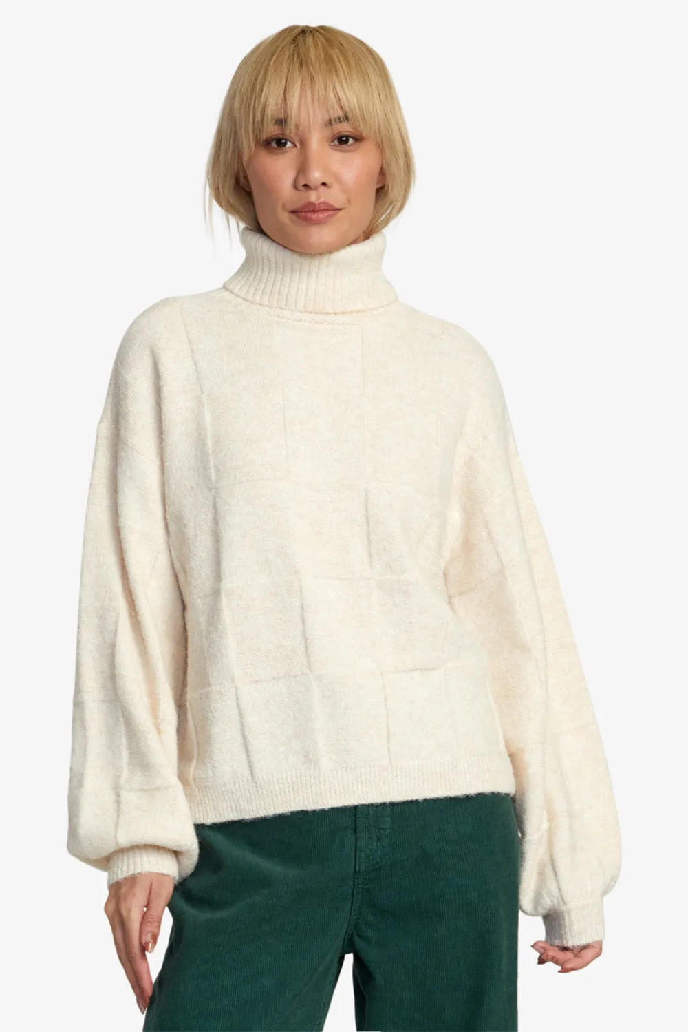 VINEYARD SWEATER