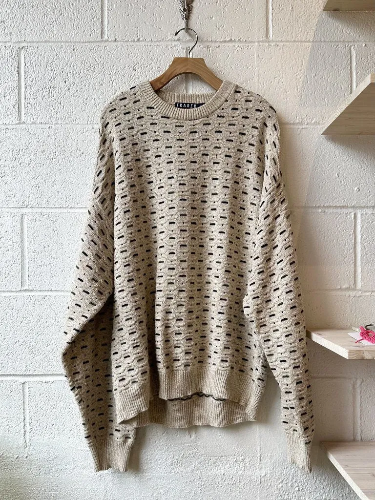 Vintage Trader Bay sweater