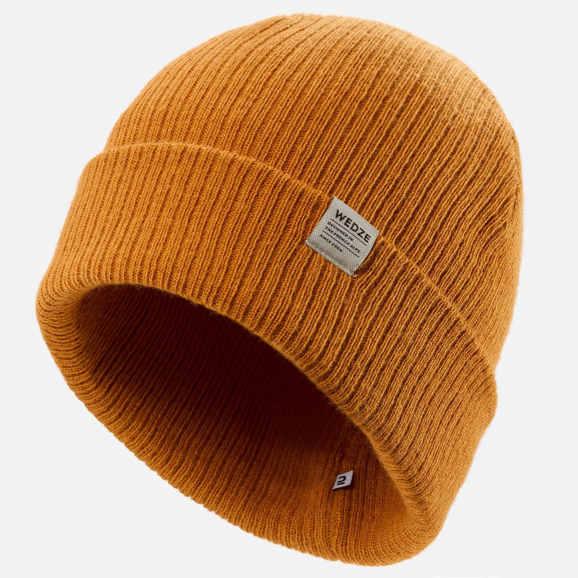 Wedze Fisherman Ski Beanie