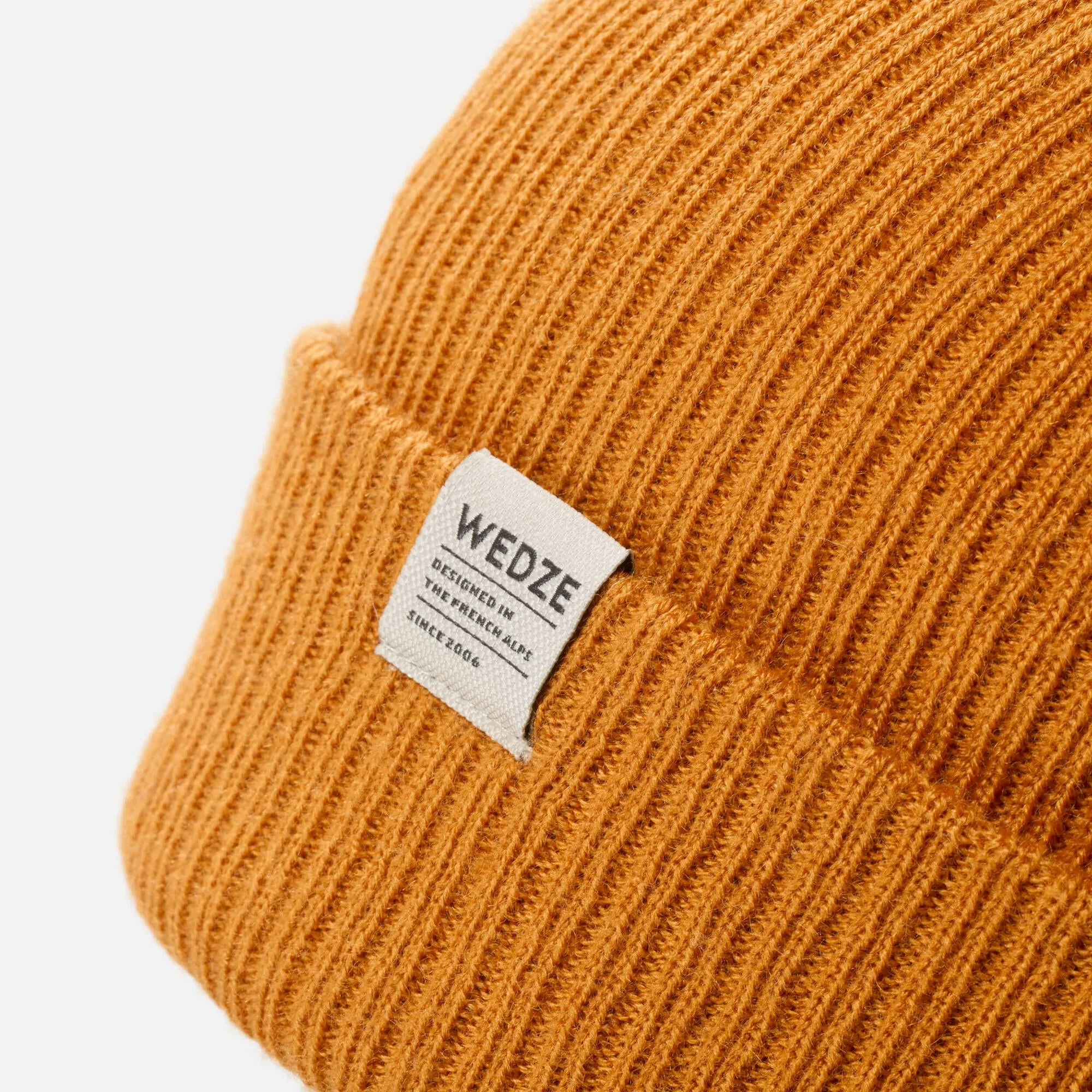 Wedze Fisherman Ski Beanie