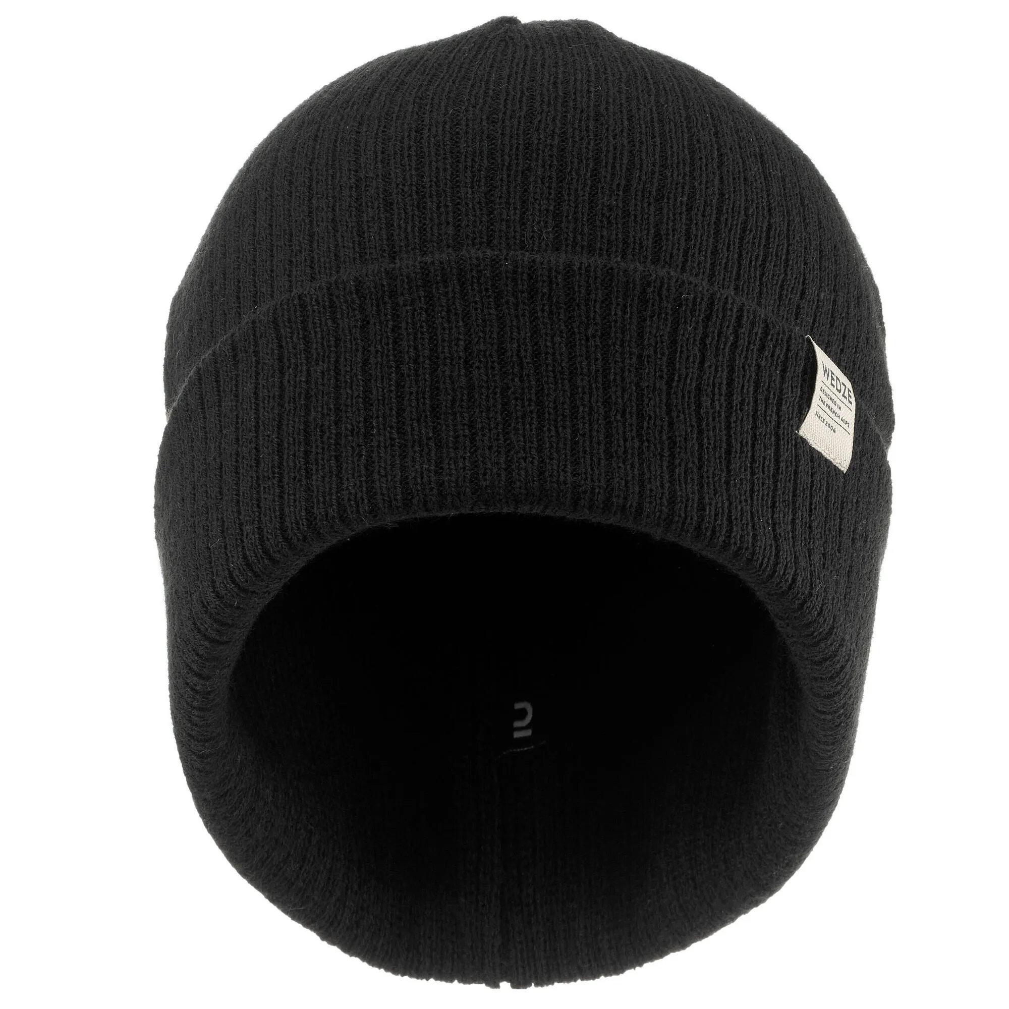 Wedze Fisherman Ski Beanie