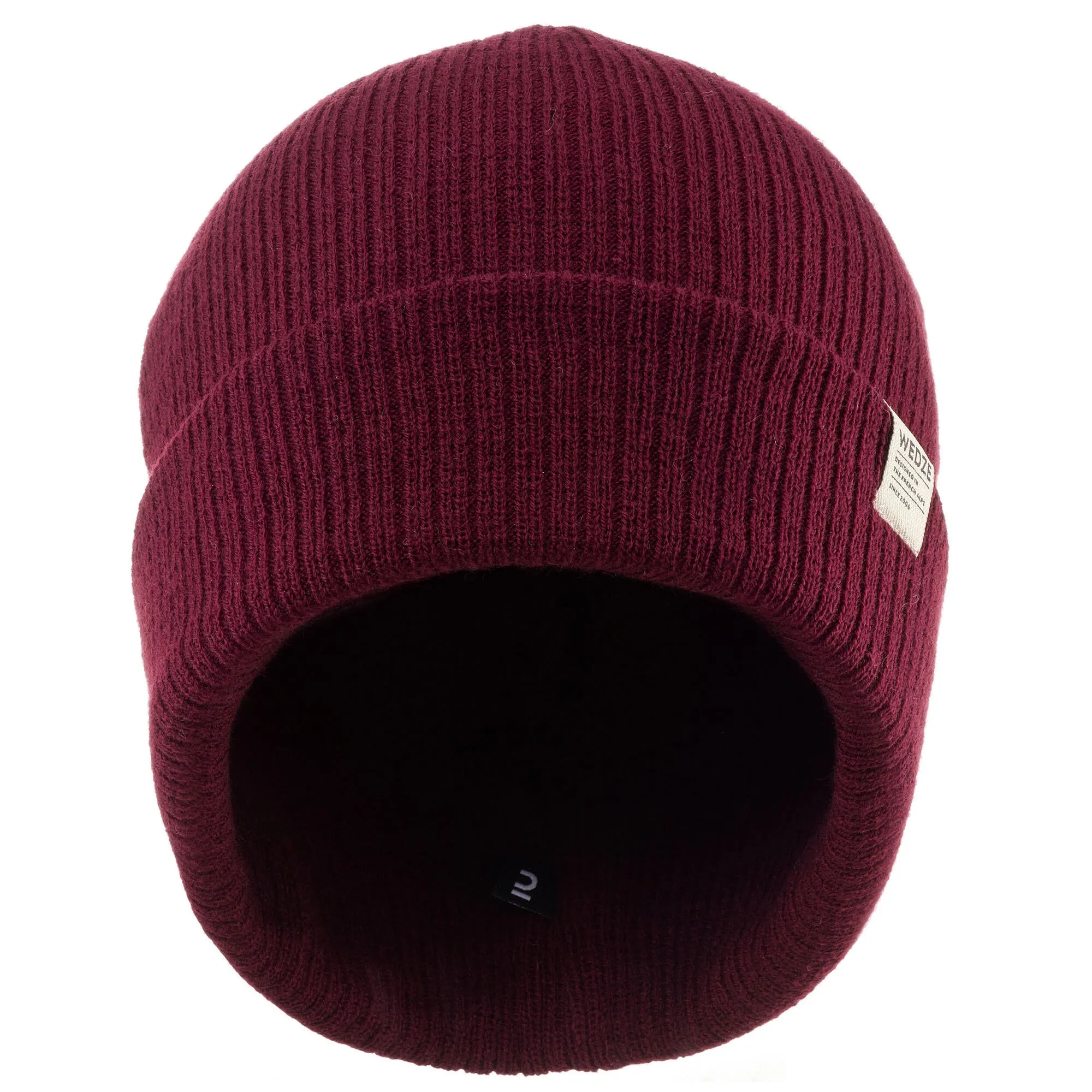 Wedze Fisherman Ski Beanie