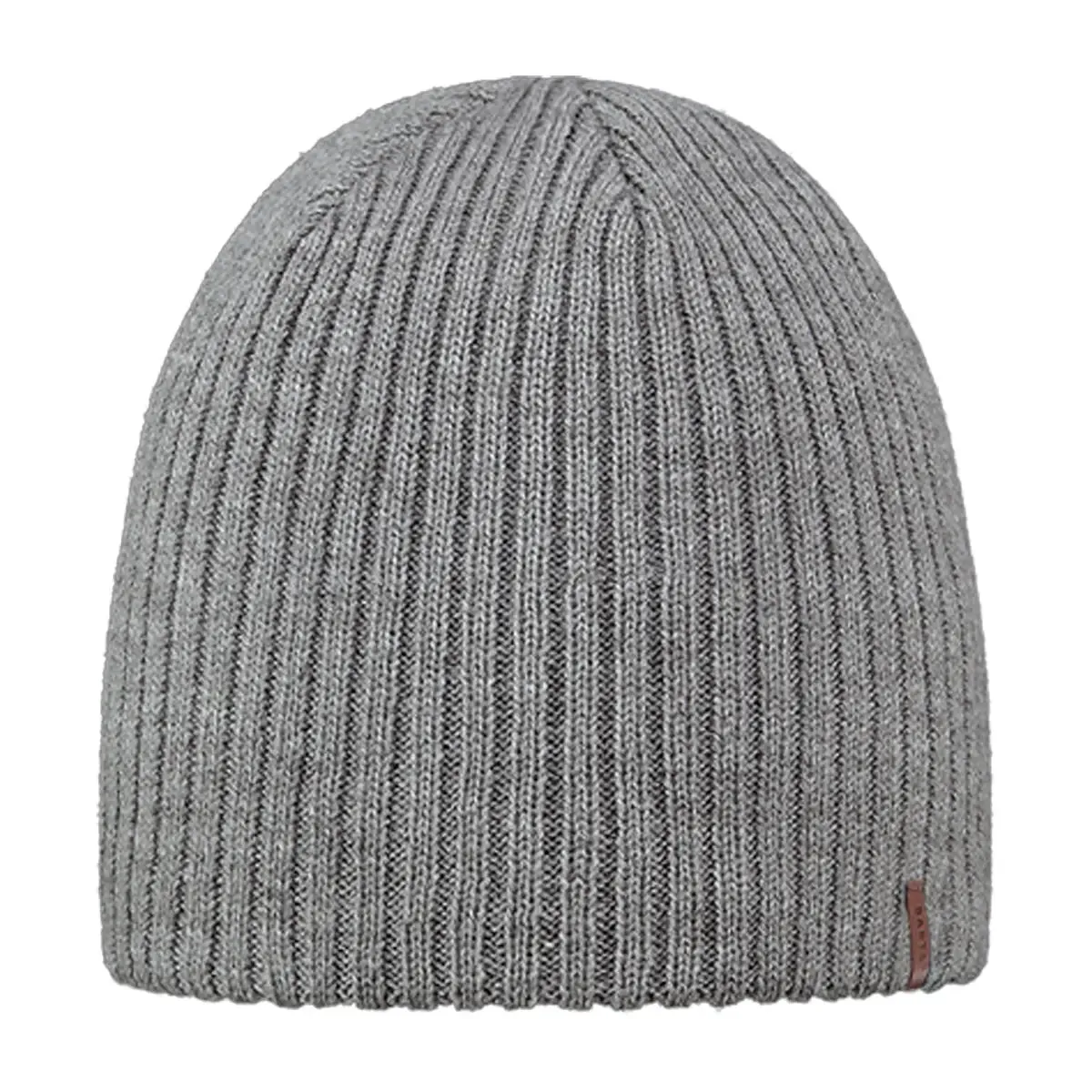 Wilbert Beanie - Heather Grey