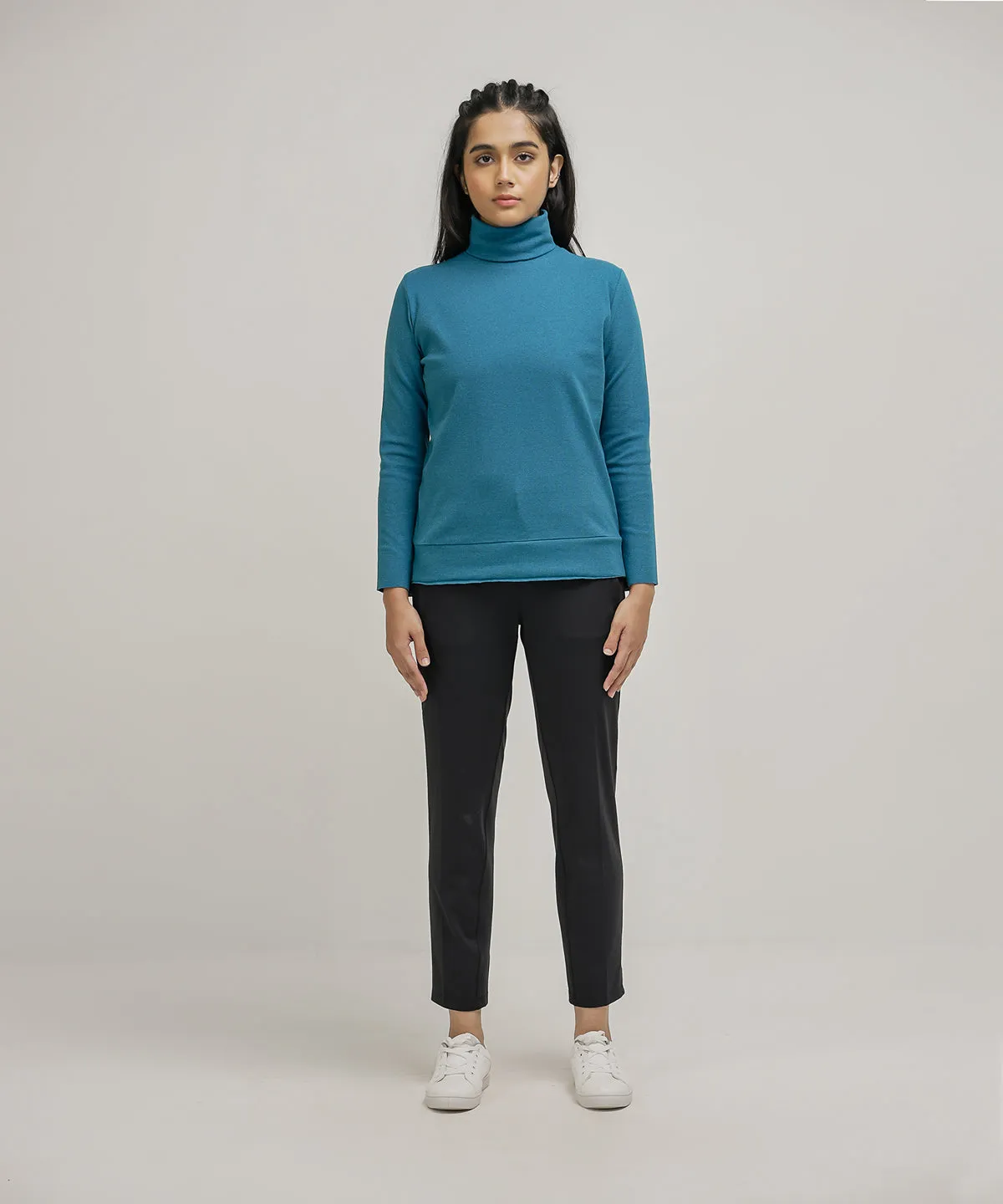 Women's Essential Turtleneck