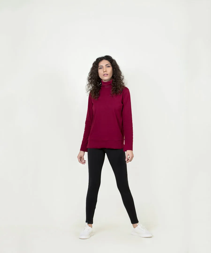 Women's Essential Turtleneck