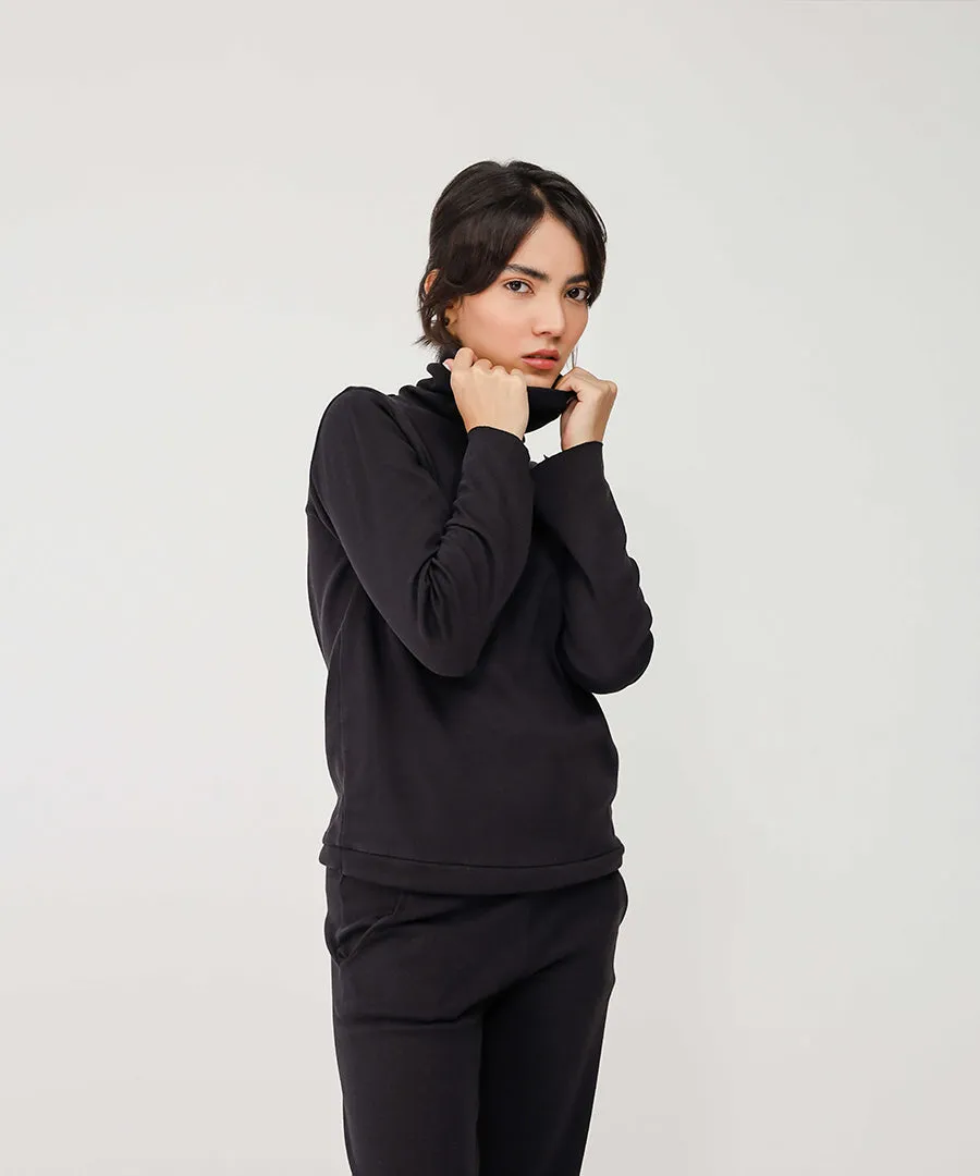 Women's Essential Turtleneck