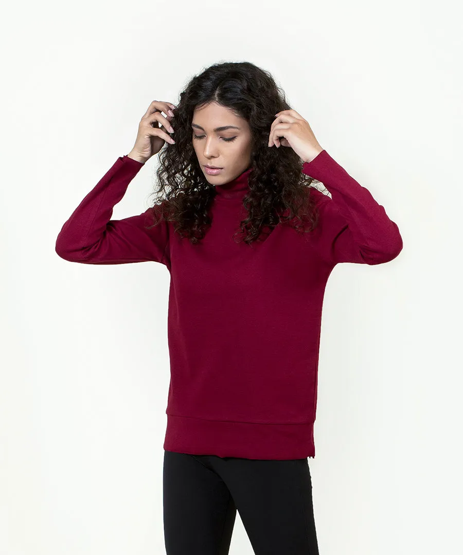 Women's Essential Turtleneck