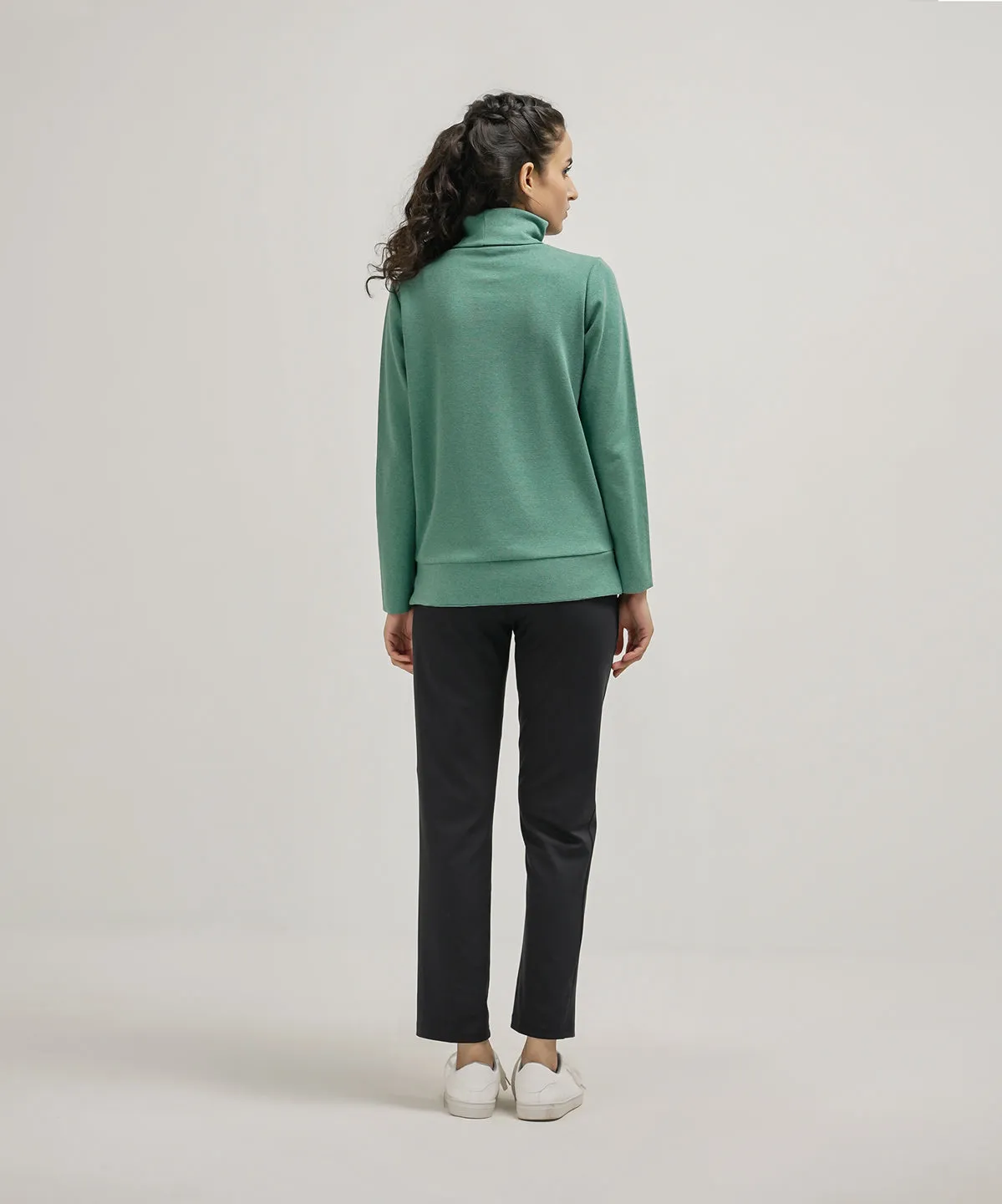 Women's Essential Turtleneck