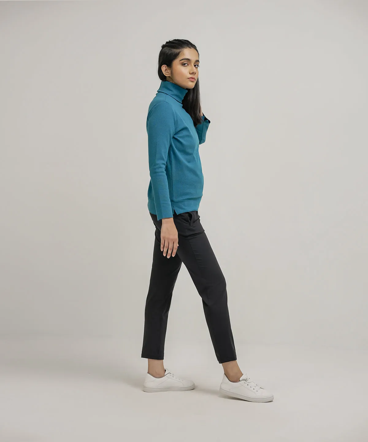 Women's Essential Turtleneck