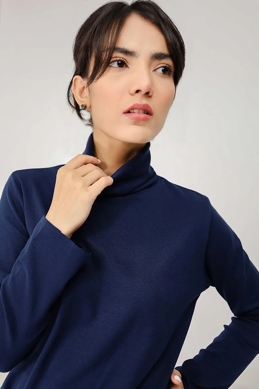 Women's Essential Turtleneck