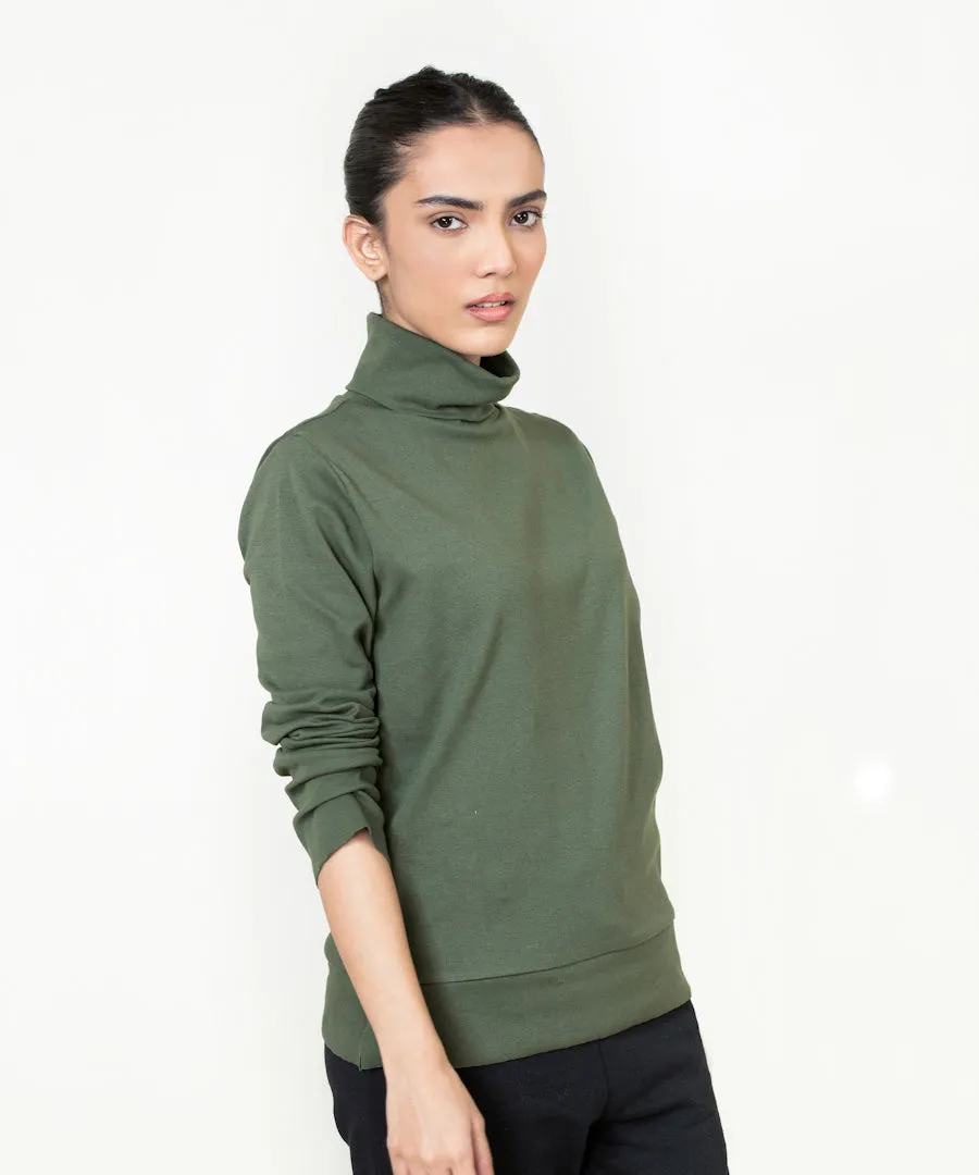 Women's Essential Turtleneck