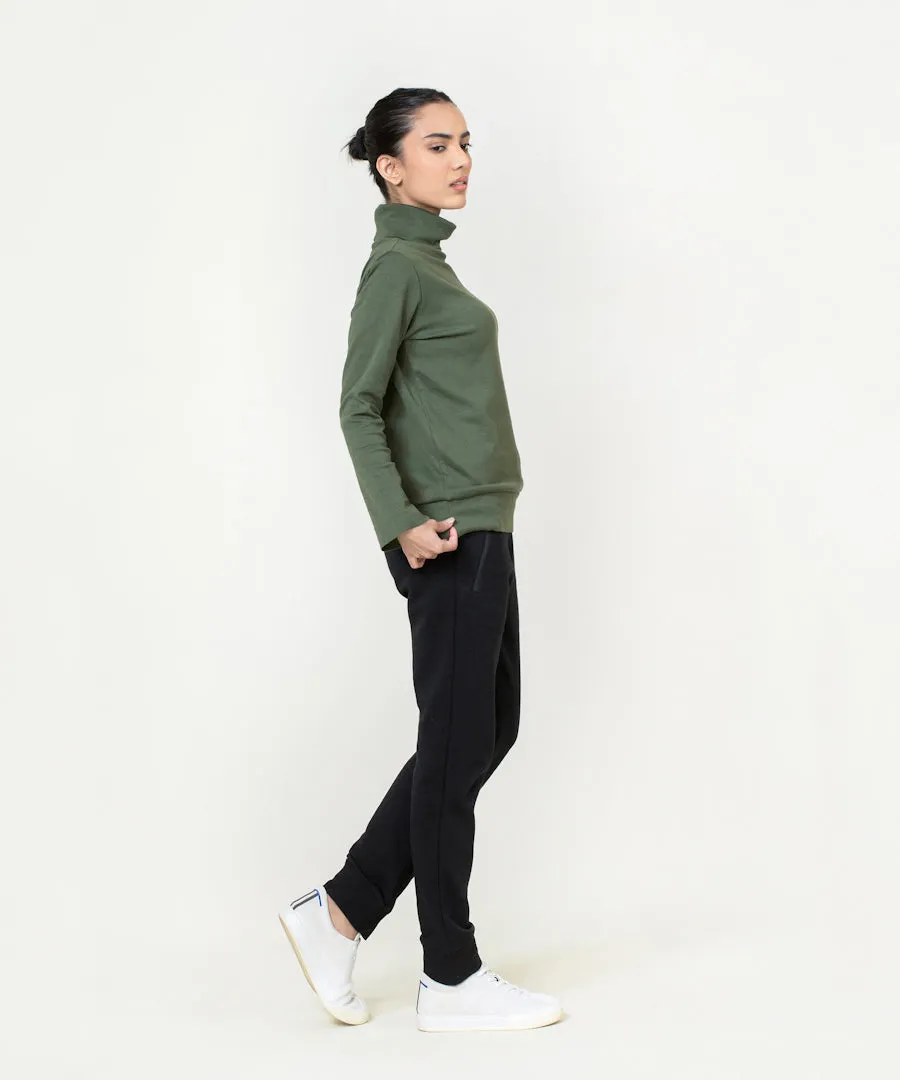 Women's Essential Turtleneck