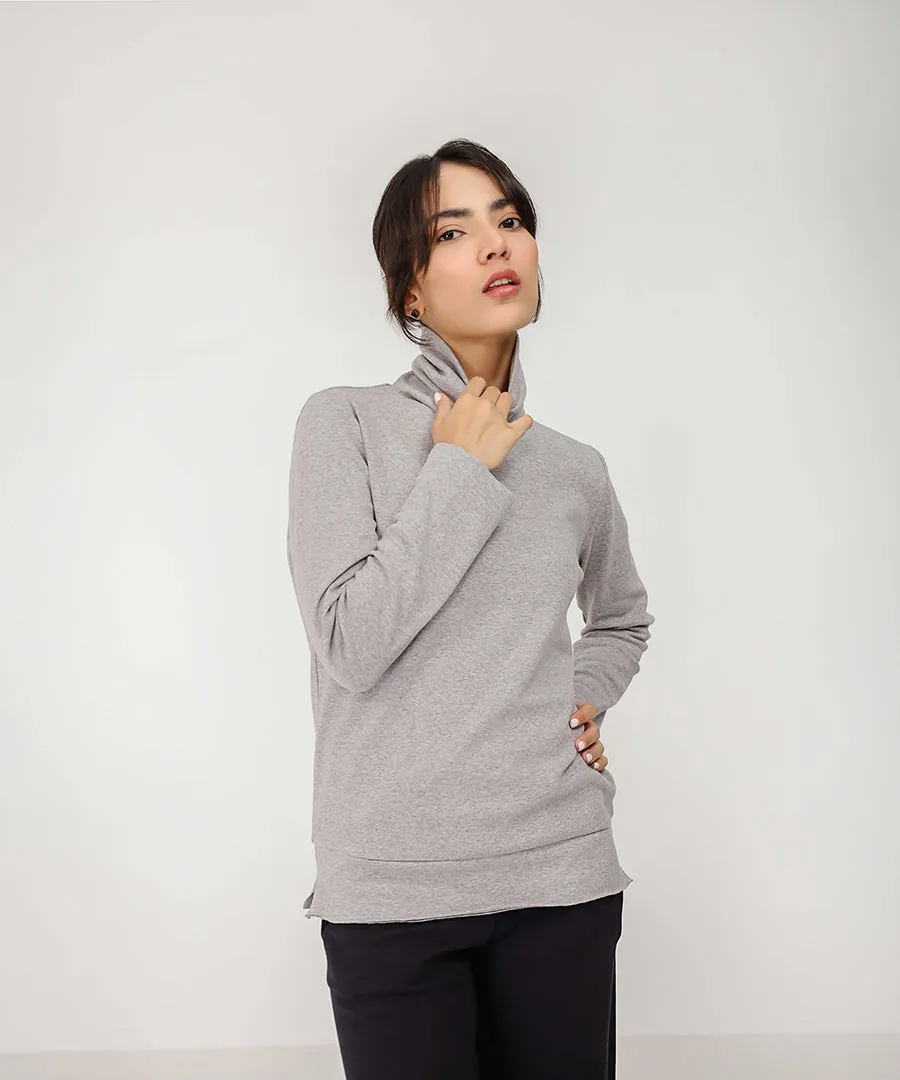 Women's Essential Turtleneck