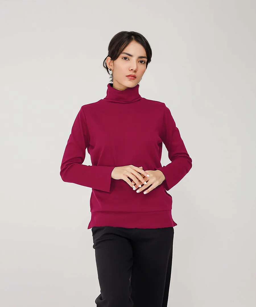 Women's Essential Turtleneck